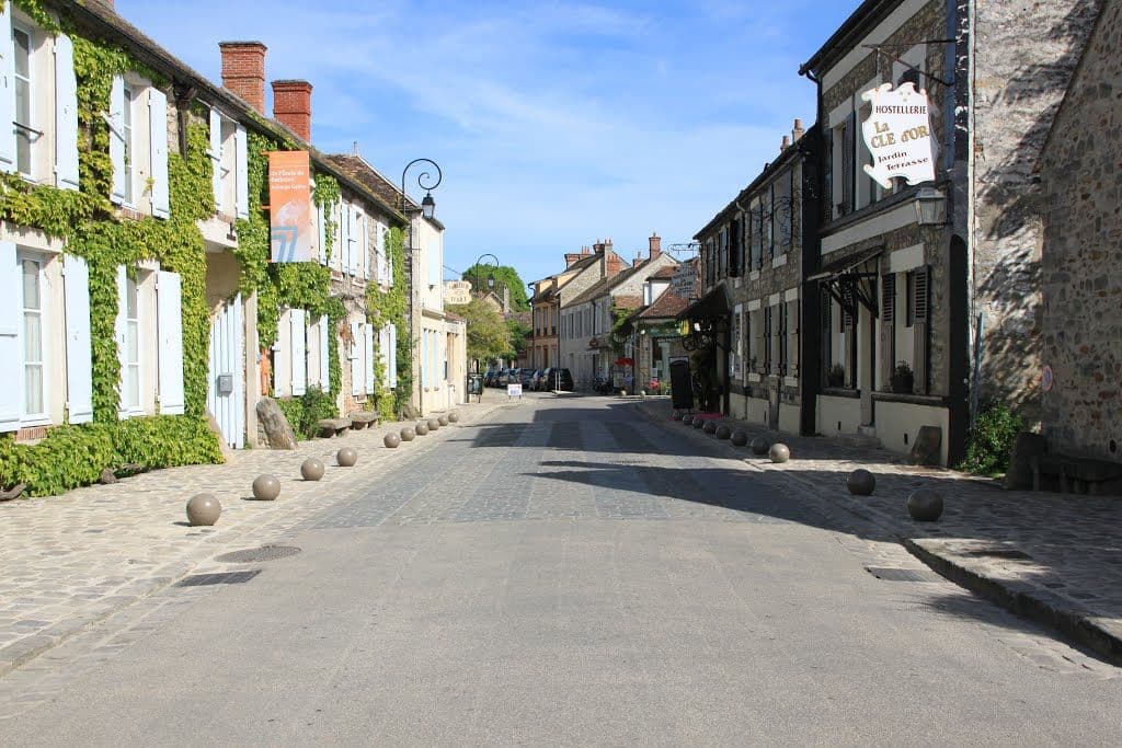 Barbizon, village des peintres