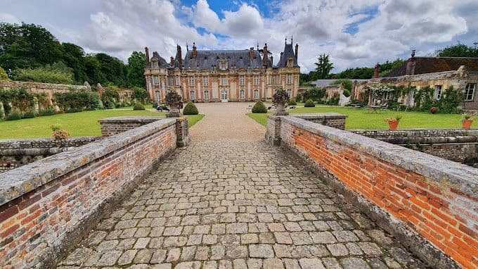 Château de Miromesnil. © Ninoslav Luk