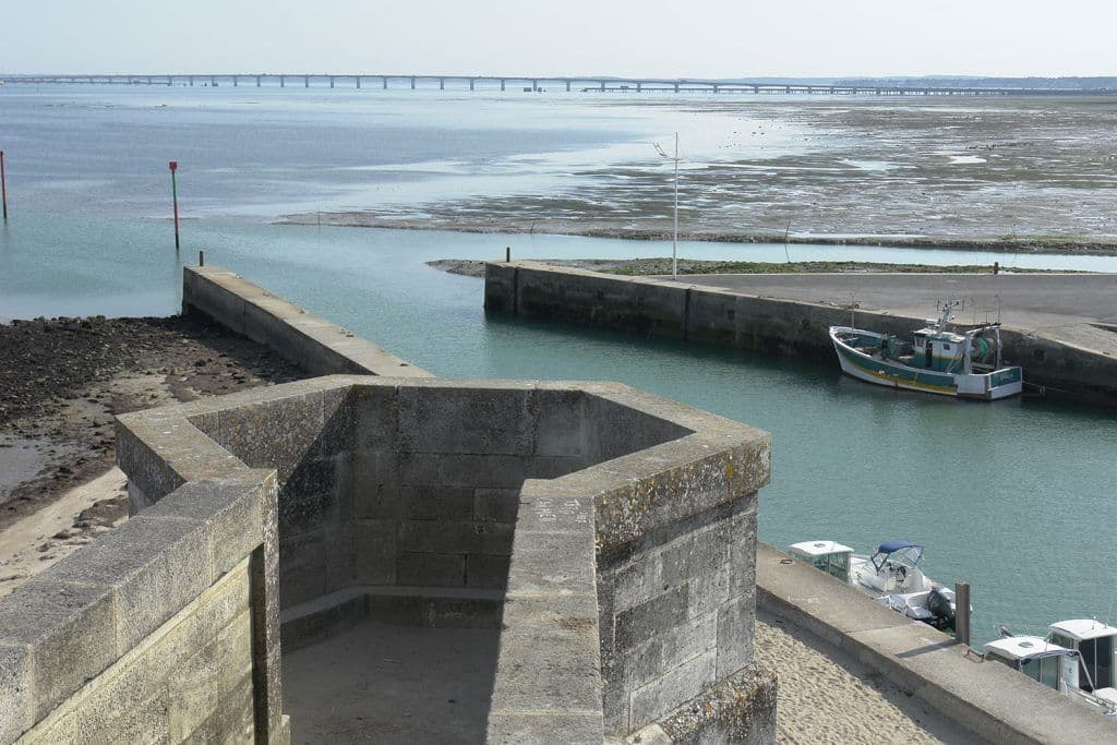 La citadelle de Château d'Oléron dessinée par Vauban. ©OleronMag