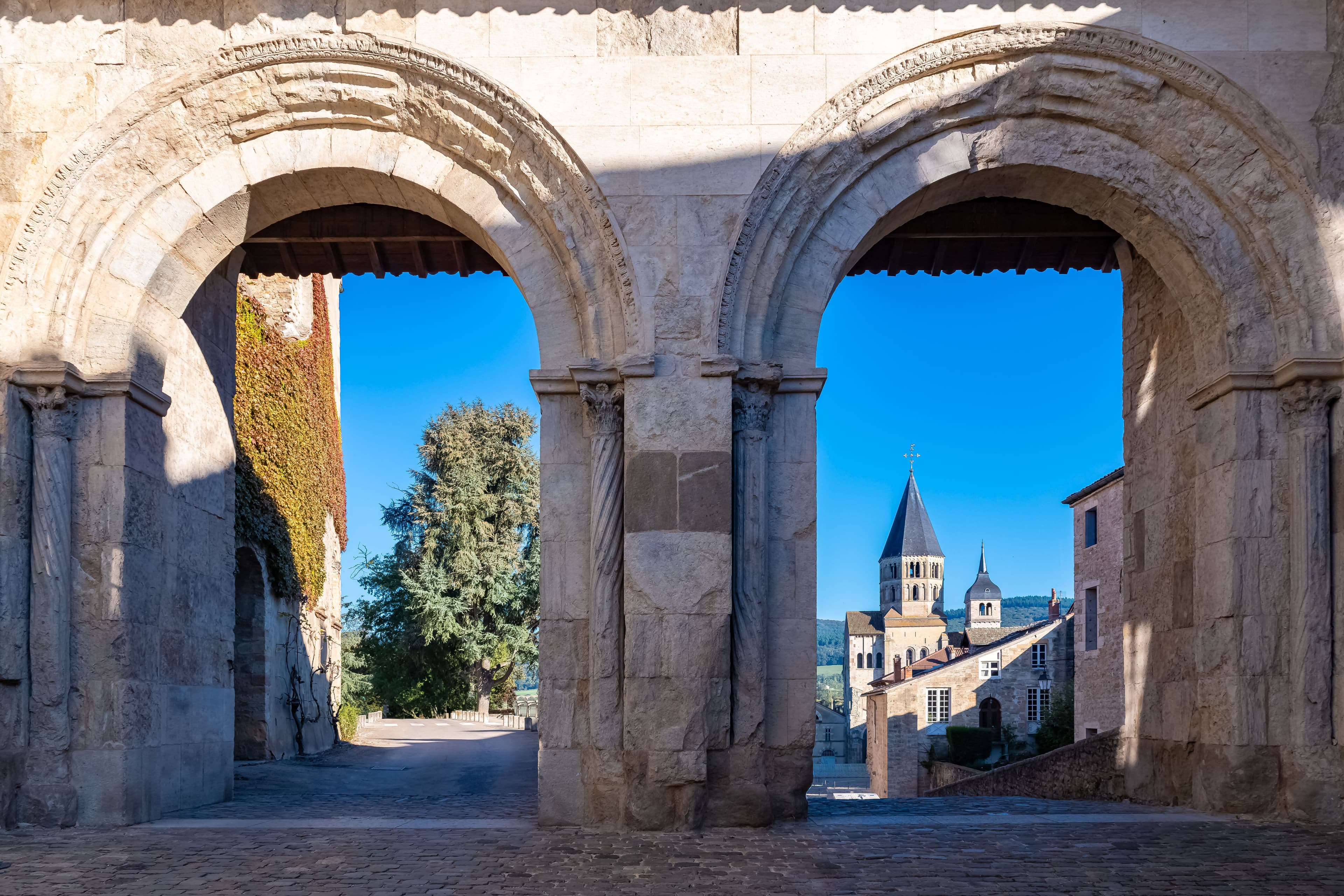 Cluny et son abbaye