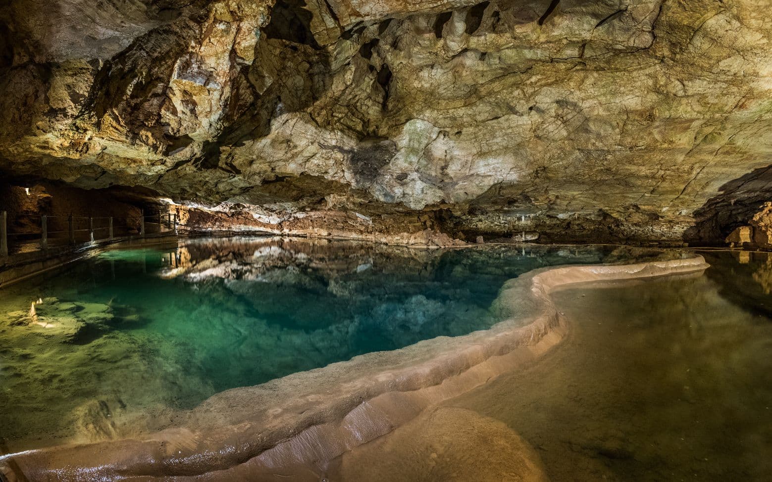 Le gouffre de Padirac ©C.Gerigk