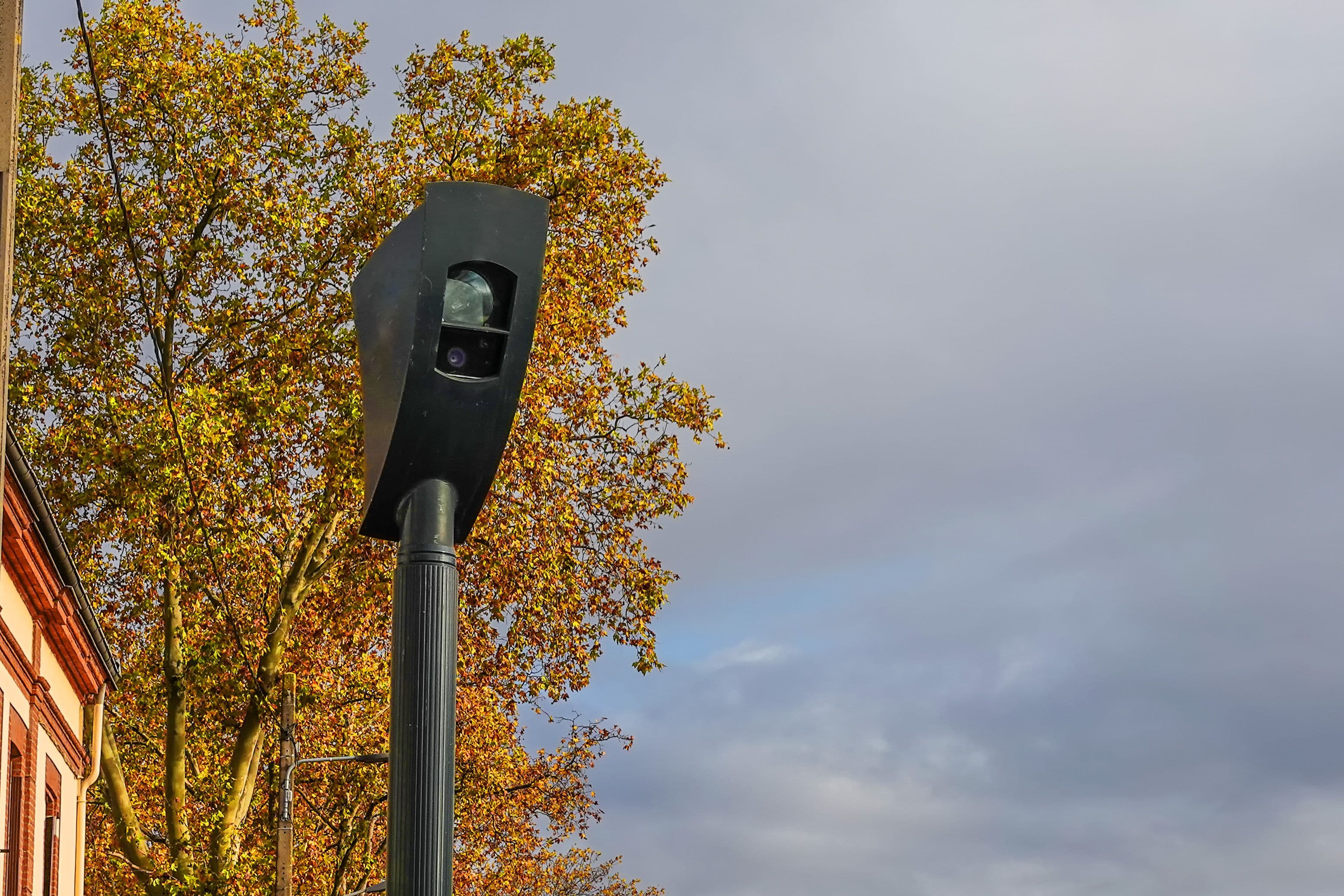 Les radars dits urbains en France - ©iStock