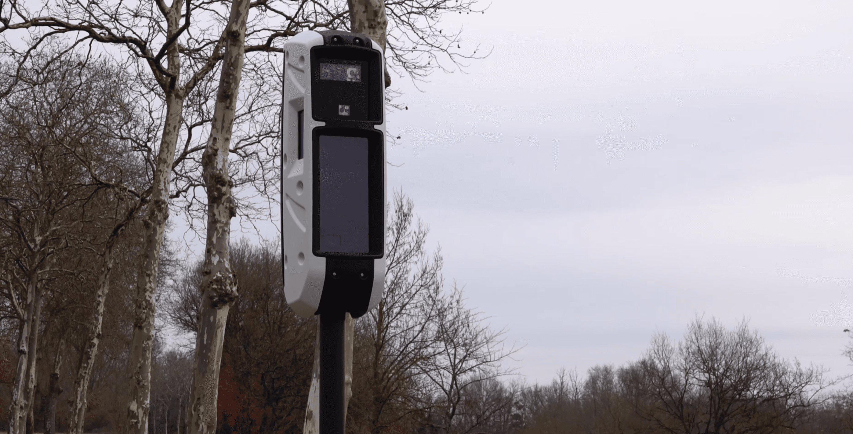 Les radars tourelles en France - ©iStock