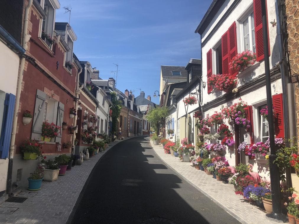 Quartier du Courtgrain, Saint-Valery-sur-Somme