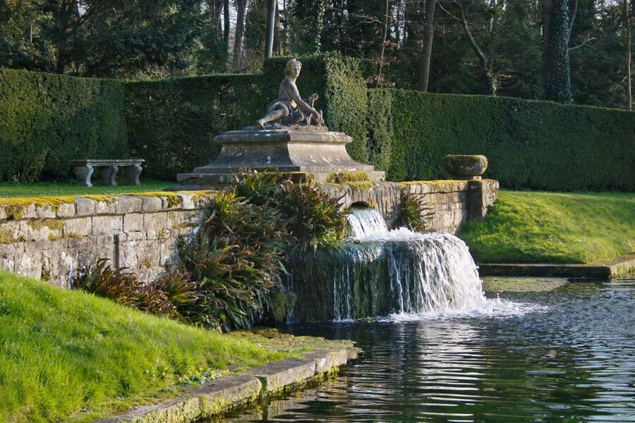 Les jardins du Domaine de Courances