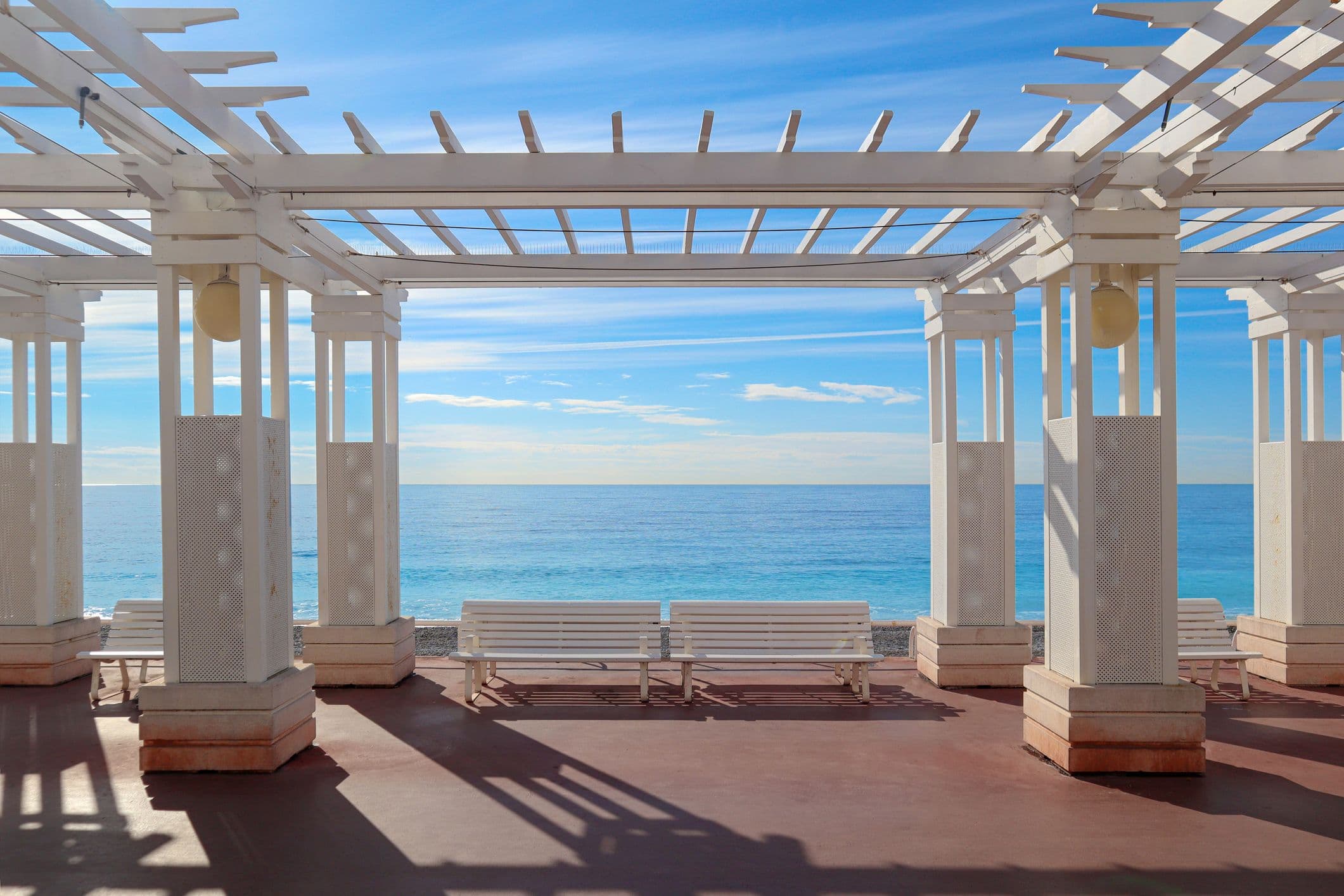 La promenade des Anglais © Pauline Bischoff 