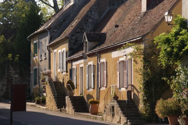 Ruelles © La Perrière