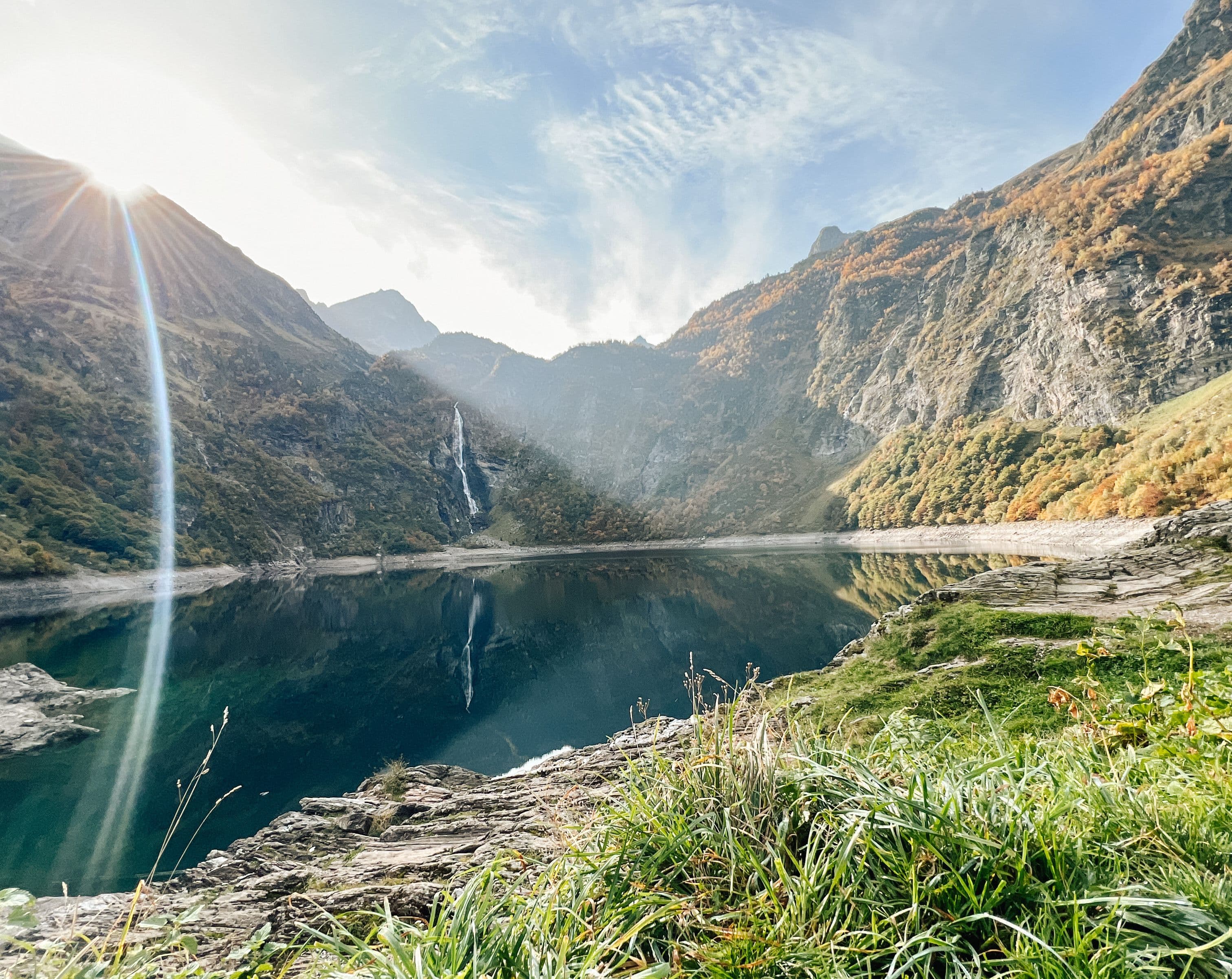 Le Lac d'Ôo.